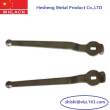 Precision Investment Lost Wax Casting Level Handle